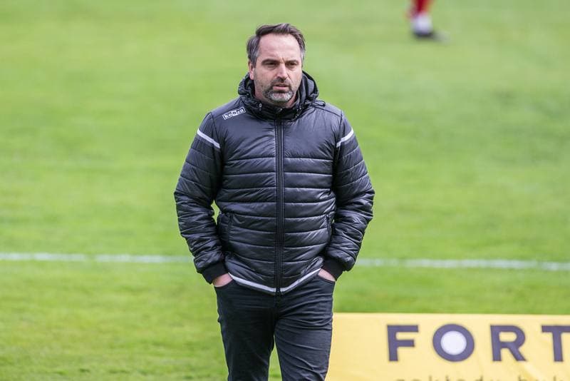 Football. Fortuna I Liga. Zaglebie Sosnowiec - GKS Belchatow. 18.04.2021