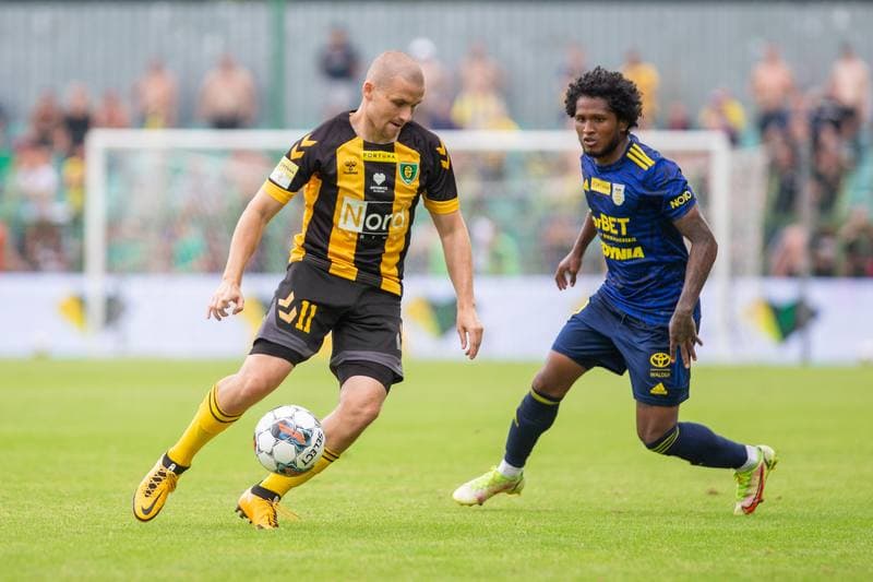 Football. Fortuna I Liga. GKS Katowice - Arka Gdynia. 28.08.2022