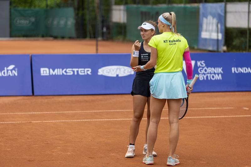 Tennis. Lotto SuperLiga. Gornik Bytom - Kubala Ustron. 14.05.2023