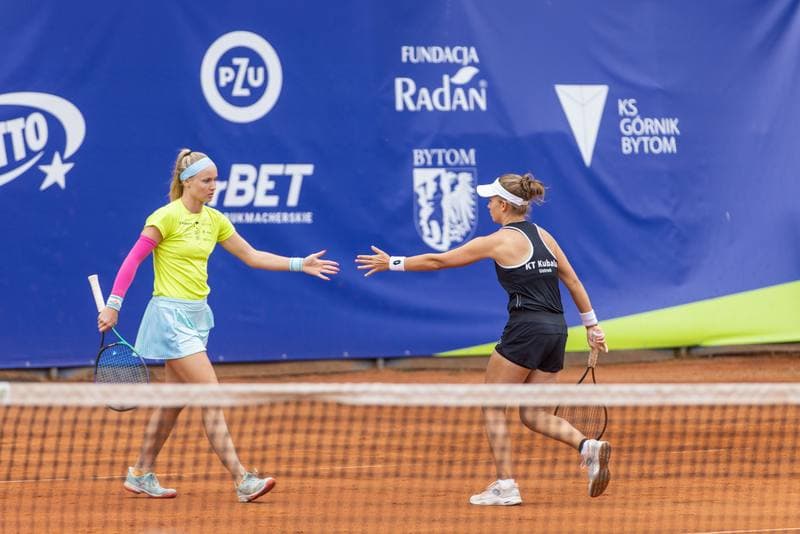 Tennis. Lotto SuperLiga. Gornik Bytom - Kubala Ustron. 14.05.2023