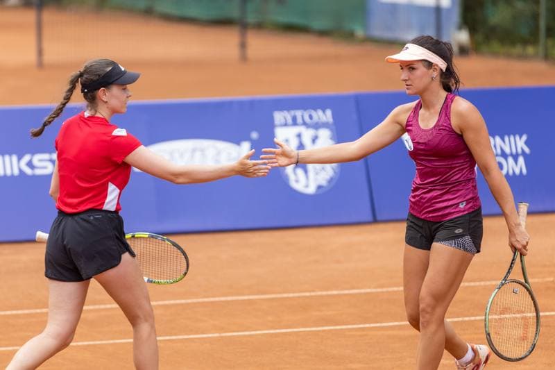 Tennis. Lotto SuperLiga. Gornik Bytom - Kubala Ustron. 14.05.2023