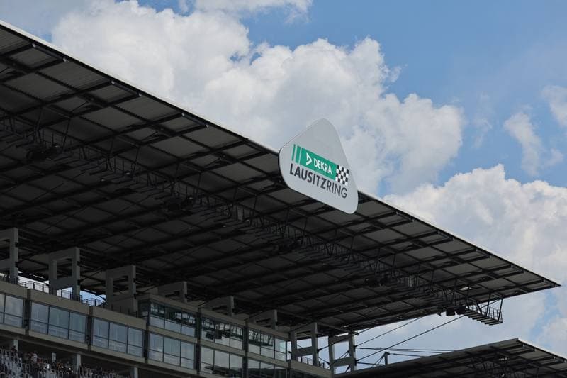 Motorsport. DTM. Free Practice. 19.06.2026