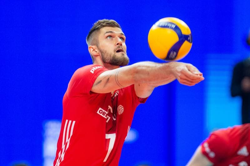 Volleyball. FIVB Men's World Championship. Poland - Mexico. 28.08.2022
