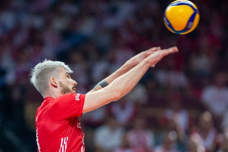 Volleyball. FIVB Men's World Championship. Poland - Mexico. 28.08.2022