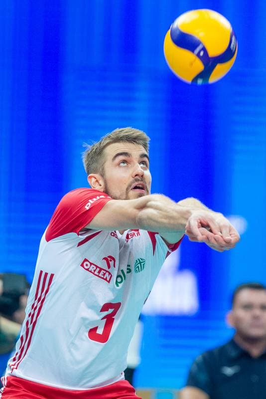 Volleyball. FIVB Men's World Championship. Poland - Mexico. 28.08.2022