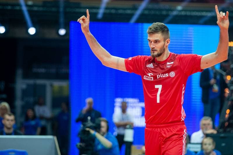 Volleyball. FIVB Men's World Championship. Poland - Mexico. 28.08.2022