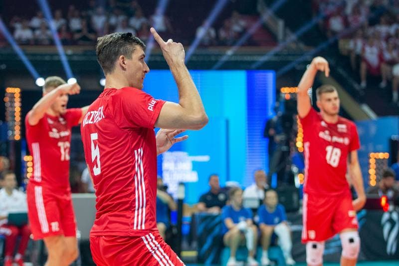 Volleyball. FIVB Men's World Championship. Poland - Mexico. 28.08.2022