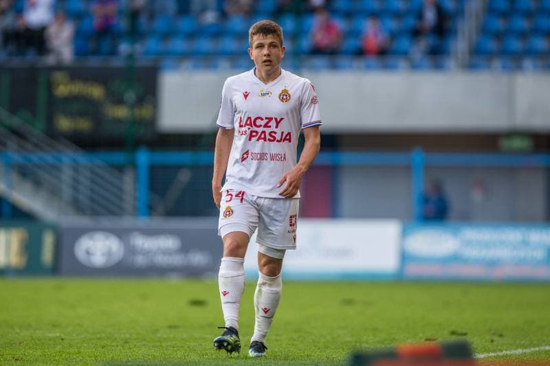 Football. PKO BP Ekstraklasa. Piast Gliwice - Wisla Krakow. 16.05.2021