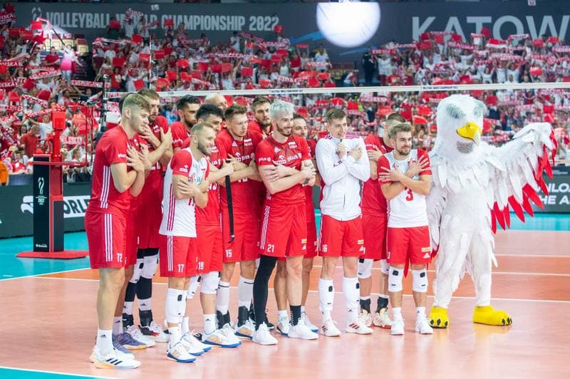 Volleyball. FIVB Men's World Championship. Poland - Mexico. 28.08.2022