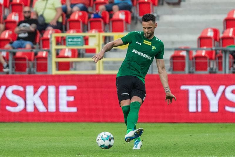 Football. PKO BP Ekstraklasa. GKS Tychy - Gornik Leczna. 16.06.2021