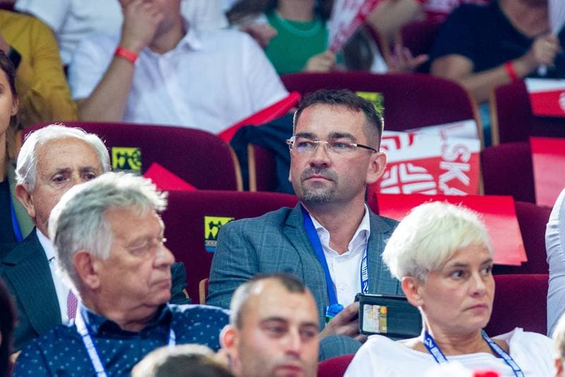 Volleyball. FIVB Men's World Championship. Poland - Mexico. 28.08.2022