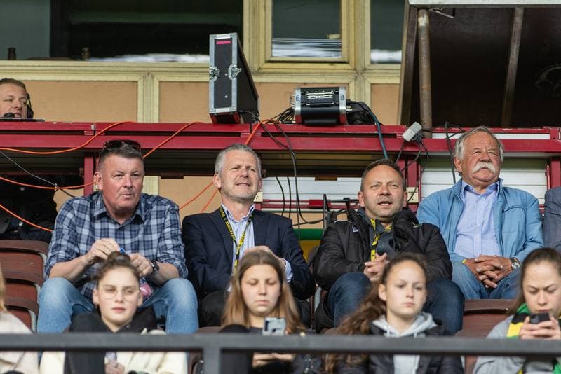 Football. Orlen Ekstraliga. GKS Katowice - Slask Wroclaw. 15.05.2023