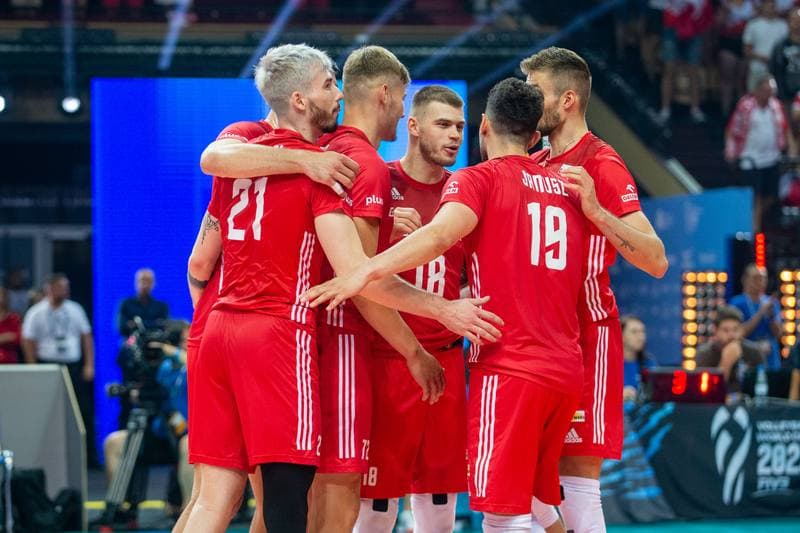 Volleyball. FIVB Men's World Championship. Poland - Mexico. 28.08.2022