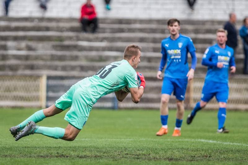 Football. III Liga. Gornik II Zabrze - LKS Goczalkowice-Zdroj. 18.09.2021