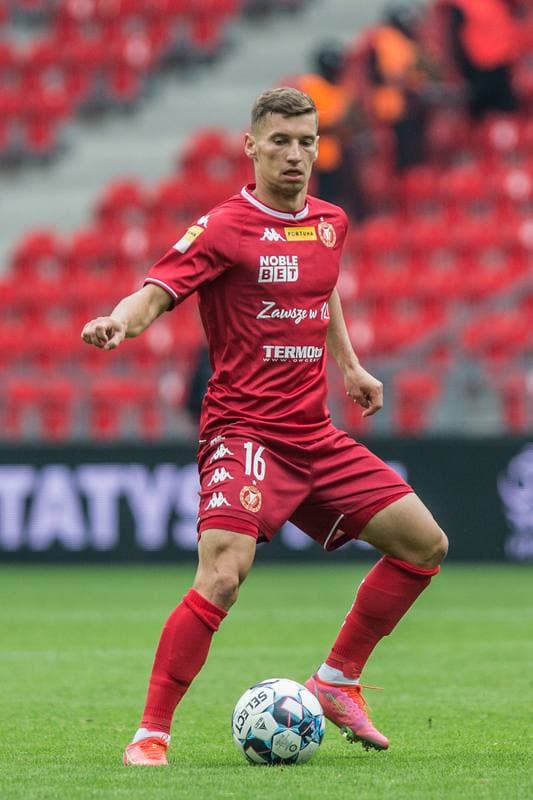 Football. Fortuna I Liga. GKS Tychy - Widzew Lodz. 19.09.2021