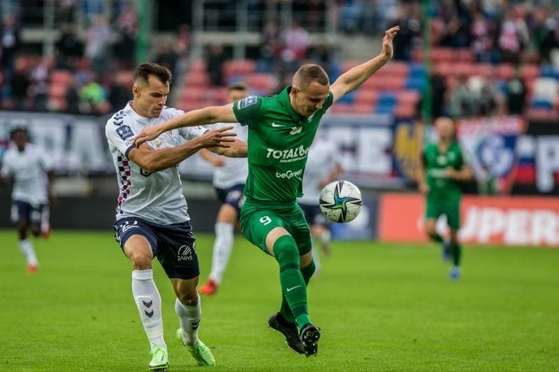 Football. PKO BP Ekstraklasa. Gornik Zabrze - Warta Poznan. 19.09.2021