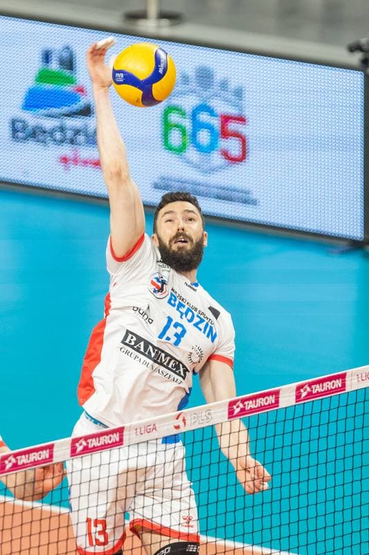 Volleyball. Tauron I Liga. MKS Bedzin - Exact Systems Norwid Czestochowa. 18.05.2023