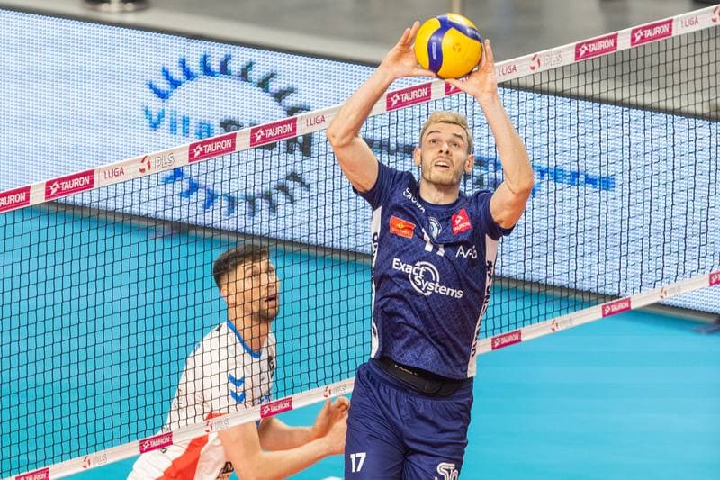 Volleyball. Tauron I Liga. MKS Bedzin - Exact Systems Norwid Czestochowa. 18.05.2023