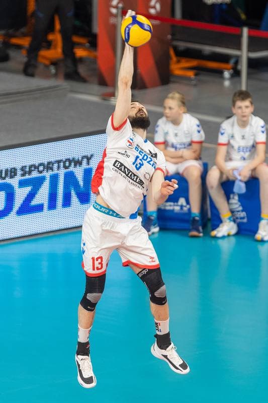 Volleyball. Tauron I Liga. MKS Bedzin - Exact Systems Norwid Czestochowa. 18.05.2023