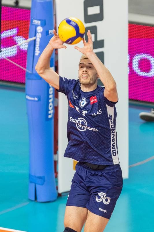 Volleyball. Tauron I Liga. MKS Bedzin - Exact Systems Norwid Czestochowa. 18.05.2023