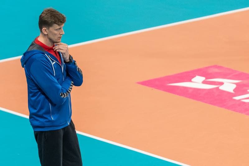 Volleyball. Tauron I Liga. MKS Bedzin - Exact Systems Norwid Czestochowa. 18.05.2023