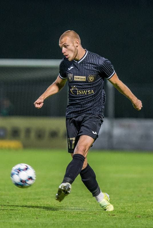 Football. Fortuna I Liga. GKS 1962 Jastrzebie - Arka Gdynia. 04.10.2021