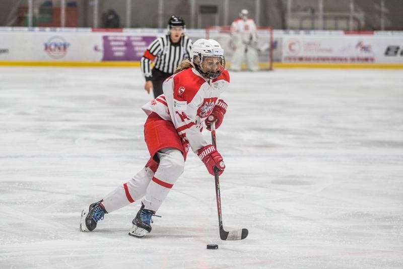 Ice Hockey. Olympic Women's Ice Hockey Pre-Qualification. Poland - Turkey. 07.10.2021