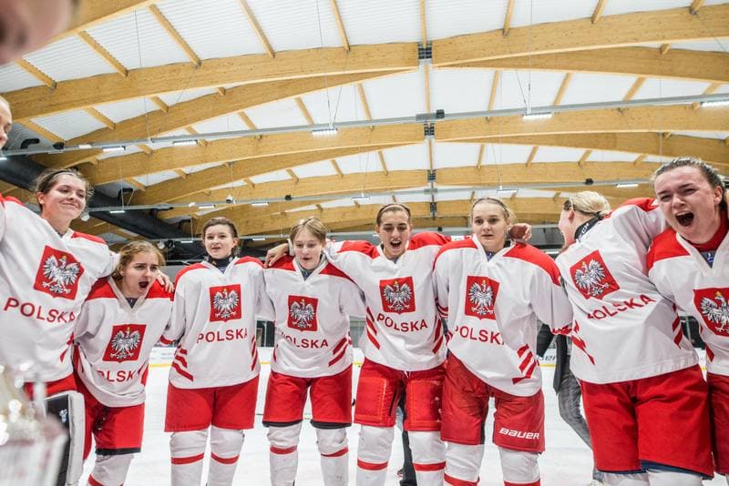 Ice Hockey. Olympic Women's Ice Hockey Pre-Qualification. Poland - Netherlands. 10.10.2021