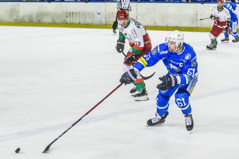 Ice Hockey. PHL. Zaglebie Sosnowiec - Re-Plast Unia Oswiecim. 22.10.2021