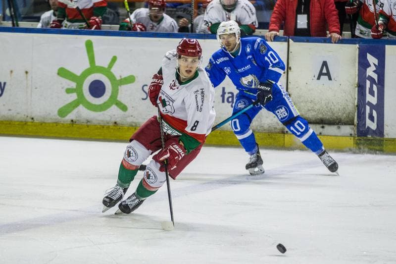 Ice Hockey. PHL. Zaglebie Sosnowiec - Re-Plast Unia Oswiecim. 22.10.2021