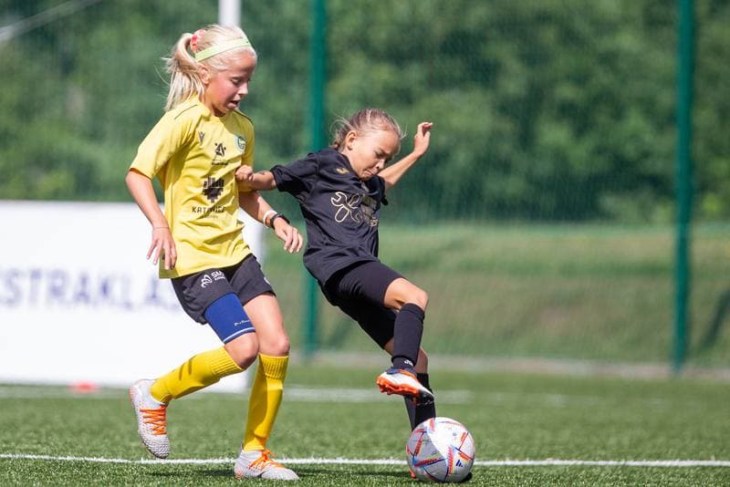 Football. Gornik Zabrze. Ekstra Talent. 30.08.2022