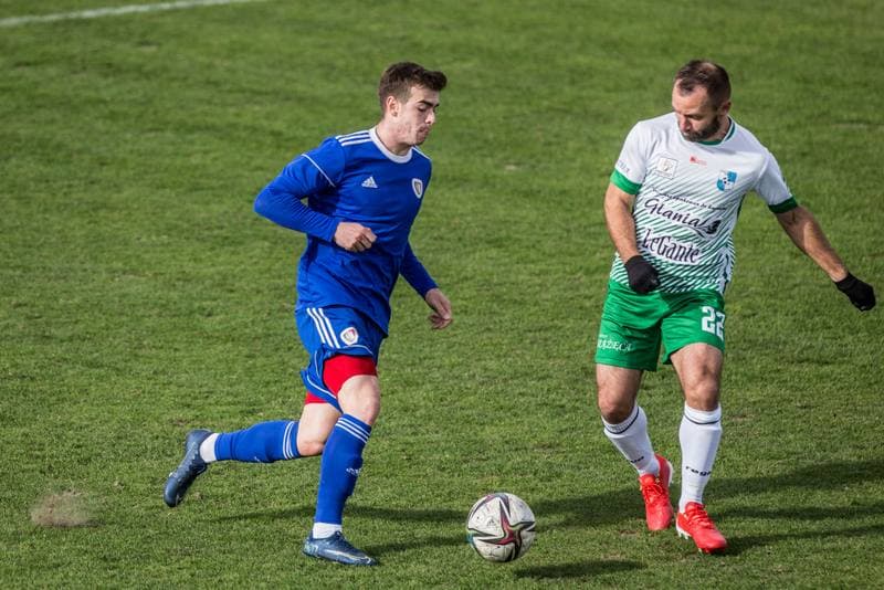 Football. IV Liga. Piast II Gliwice - Unia Ksiazenice. 23.10.2021