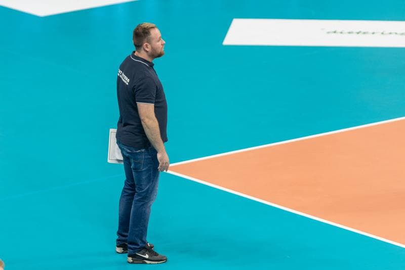 Volleyball. Tauron I Liga. MKS Bedzin - Exact Systems Norwid Czestochowa. 18.05.2023