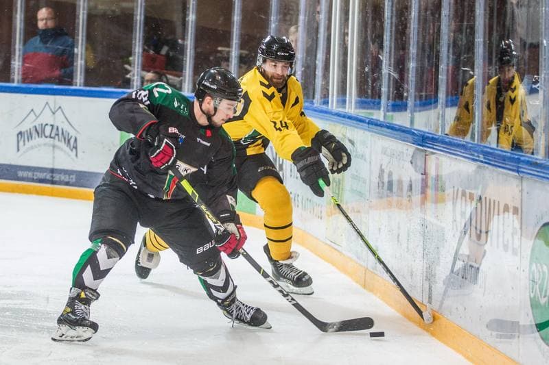 Ice Hockey. PHL. GKS Katowice - GKS Tychy. 24.10.2021
