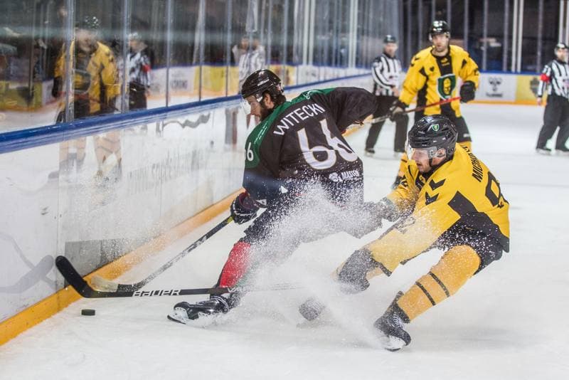 Ice Hockey. PHL. GKS Katowice - GKS Tychy. 24.10.2021