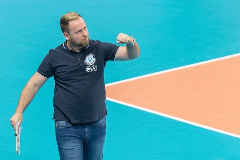 Volleyball. Tauron I Liga. MKS Bedzin - Exact Systems Norwid Czestochowa. 18.05.2023