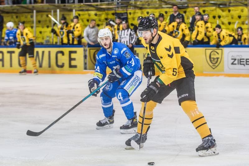 Ice Hockey. PHL. GKS Katowice - Re-Plast Unia Oswiecim. 30.10.2021