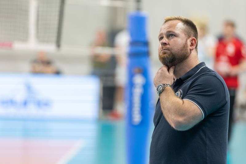 Volleyball. Tauron I Liga. MKS Bedzin - Exact Systems Norwid Czestochowa. 18.05.2023