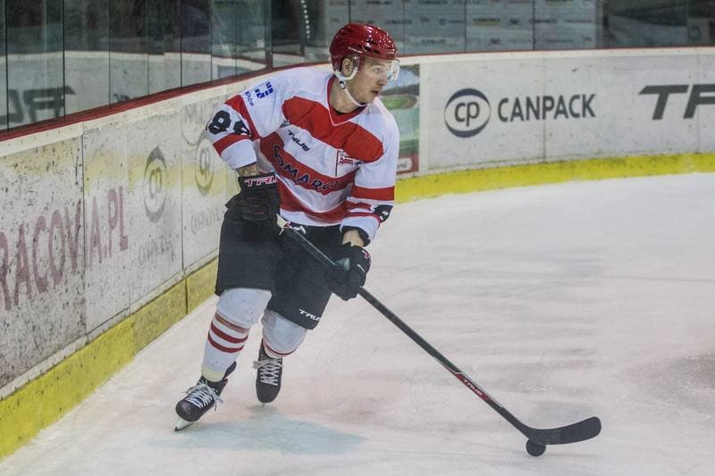 Ice Hockey. PHL. Comarch Cracovia - JKH GKS Jastrzebie. 02.11.2021