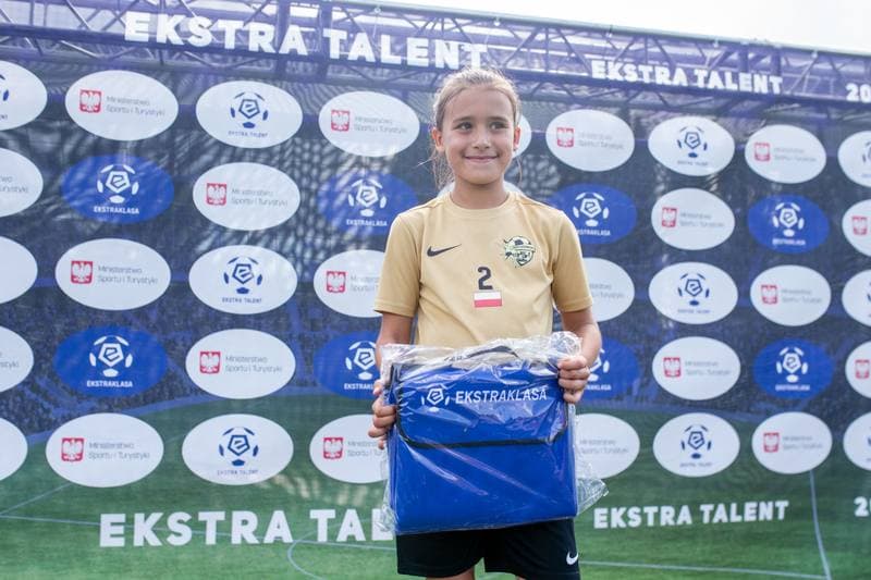 Football. Gornik Zabrze. Ekstra Talent. 30.08.2022
