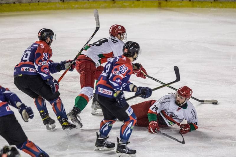 Ice Hockey. PHL. Zaglebie Sosnowiec - Energa Torun. 21.11.2021