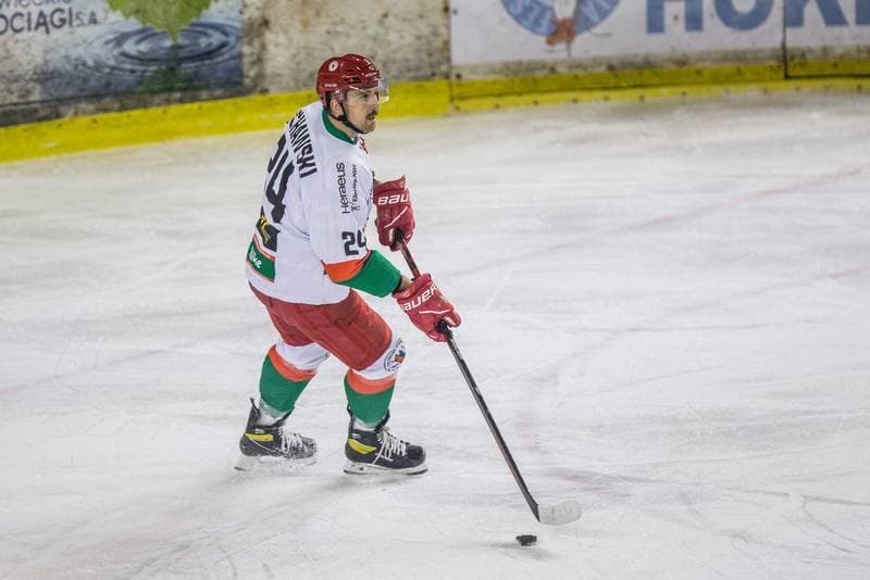 Ice Hockey. PHL. Zaglebie Sosnowiec - Energa Torun. 21.11.2021