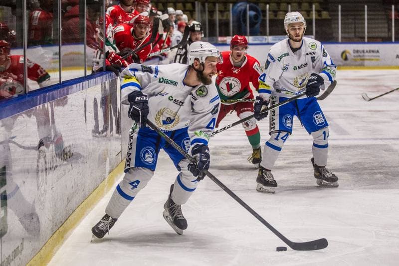 Ice Hockey. PHL. Re-Plast Unia Oswiecim - Zaglebie Sosnowiec. 23.11.2021