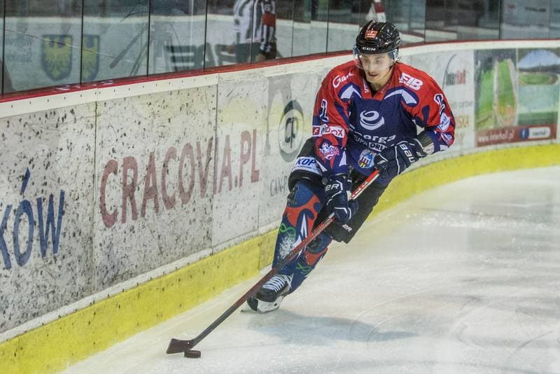 Ice Hockey. PHL. Comarch Cracovia - Energa Torun. 25.11.2021