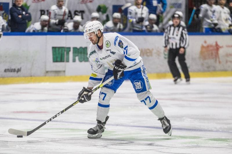 Ice Hockey. PHL. Re-Plast Unia Oswiecim - Comarch Cracovia. 28.11.2021