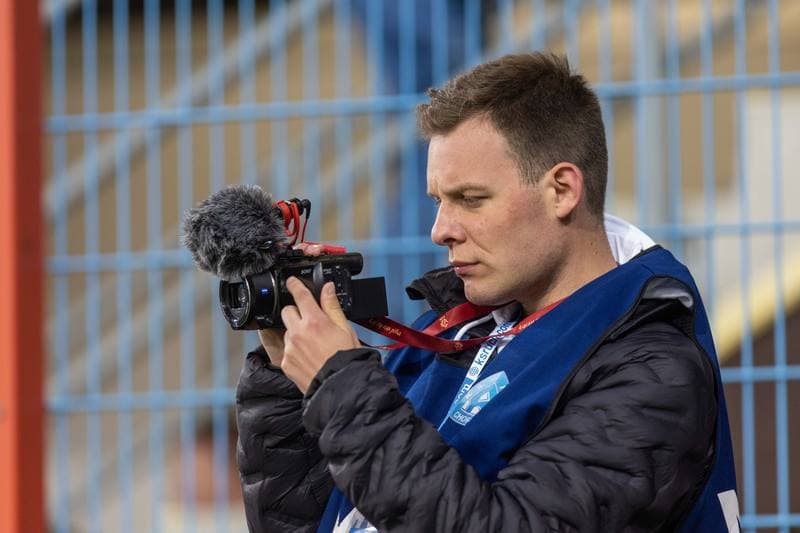 Football. Fortuna I Liga. Ruch Chorzow - Odra Opole. 19.05.2023