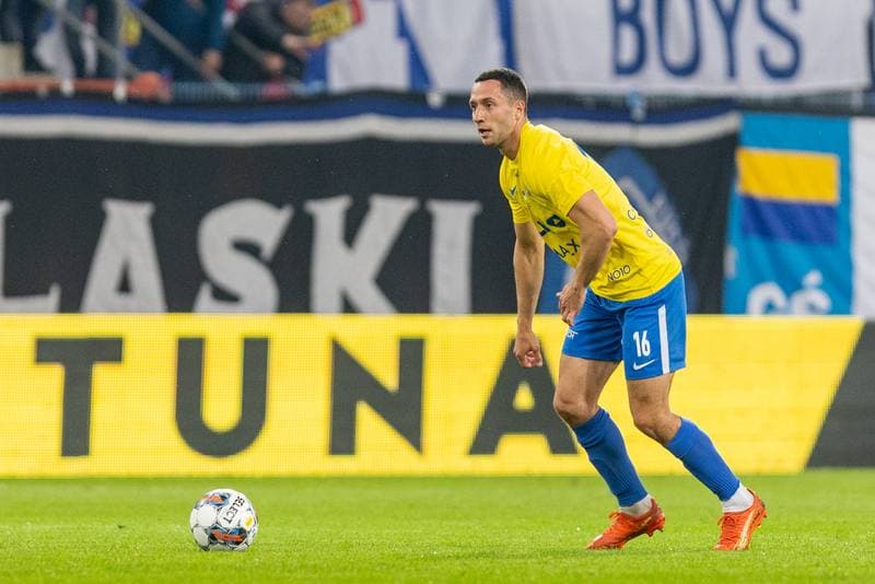 Football. Fortuna I Liga. Ruch Chorzow - Odra Opole. 19.05.2023