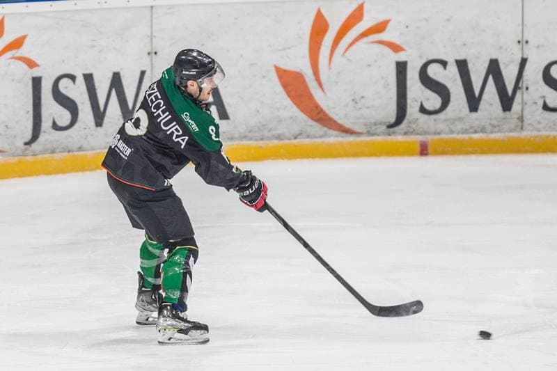 Ice Hockey. PHL. JKH GKS Jastrzebie - GKS Tychy. 12.12.2021