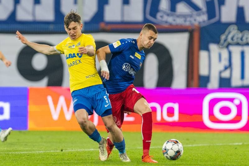 Football. Fortuna I Liga. Ruch Chorzow - Odra Opole. 19.05.2023