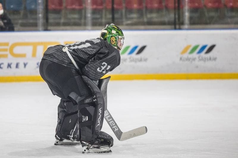 Ice Hockey. Polish Cup. GKS Katowice - KH Energa Torun. 27.12.2021